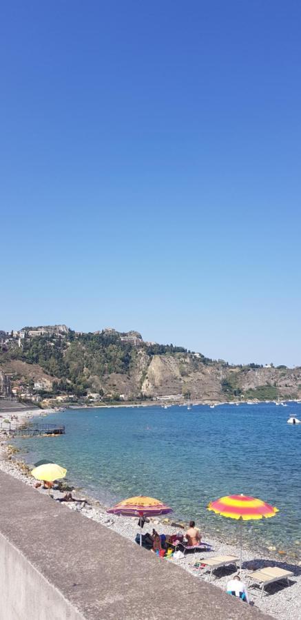 B&B La Costa Di Naxos Джардіні-Наксос Екстер'єр фото
