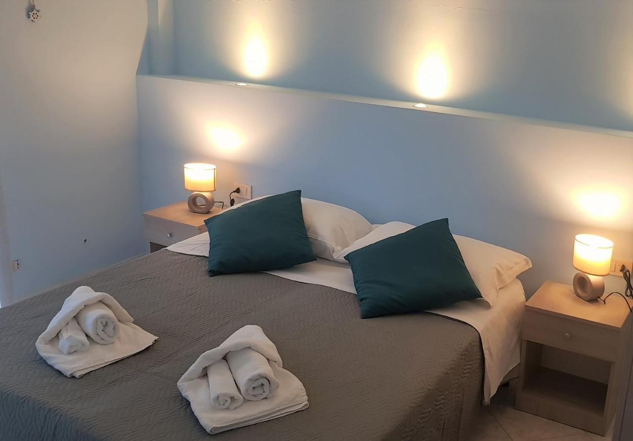 B&B La Costa Di Naxos Джардіні-Наксос Екстер'єр фото