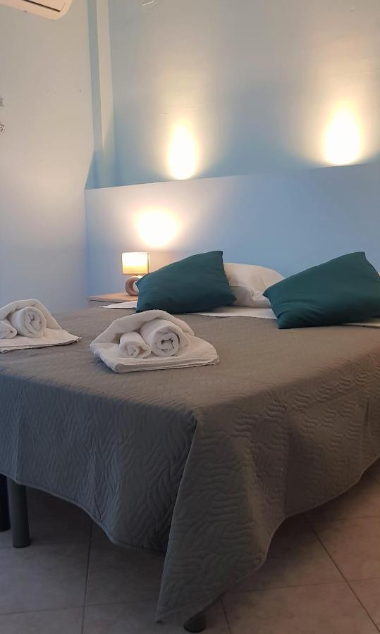 B&B La Costa Di Naxos Джардіні-Наксос Екстер'єр фото
