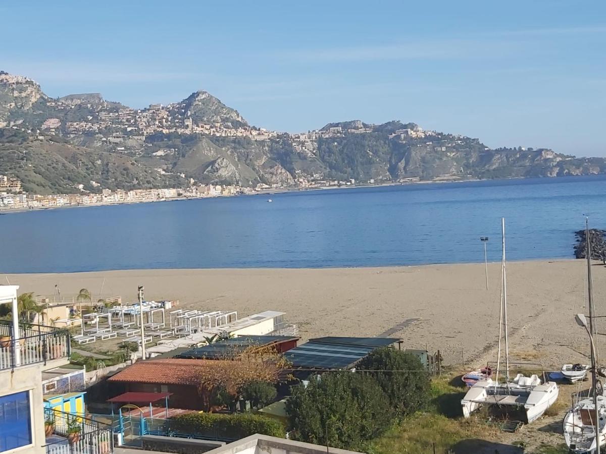 B&B La Costa Di Naxos Джардіні-Наксос Екстер'єр фото