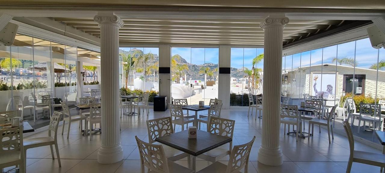 B&B La Costa Di Naxos Джардіні-Наксос Екстер'єр фото
